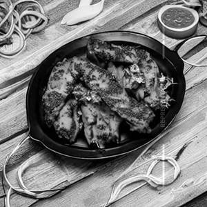 King Pomfret Tandoori