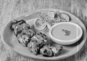 Fish Achari Tikka