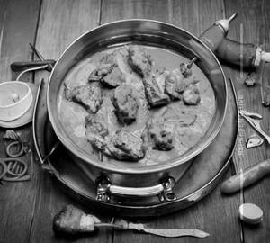 Murgh Tikka Lababdar