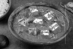 Paneer Mutter Masala