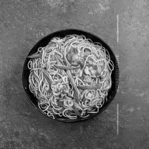 Non Veg Chef Special Noodles