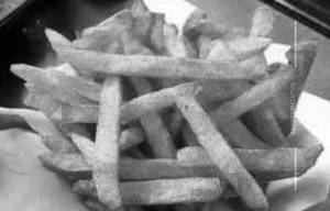 Chaat (Masala) Fries