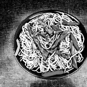 Veg Dragon Special Noodles