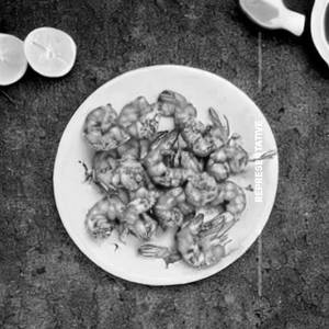 Schezwan Prawns
