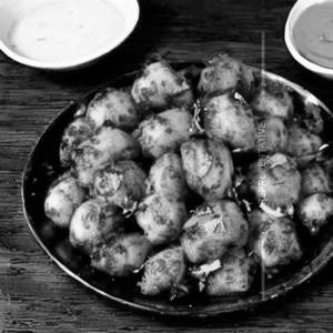 Aloo Bhujia (Crispy)