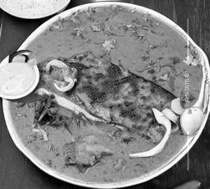 Fish Hyderabadi