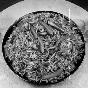 Veg Hakka Rice