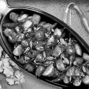 Chilli Garlic Potato