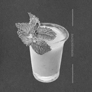 Grape Fruit Mint