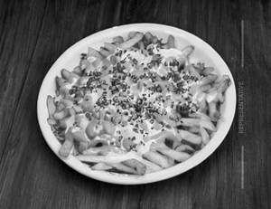 Cheesy Loaded Fries