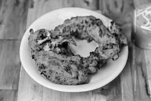 Half tandoori