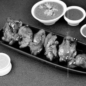 Barbeque chicken