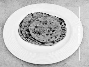 Lachha Paratha