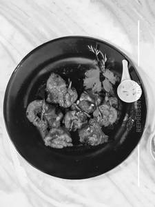 Prawns Rawa Fry