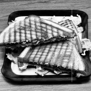 Chicken Toast Sandwich