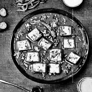 Paneer Mushroom Masala