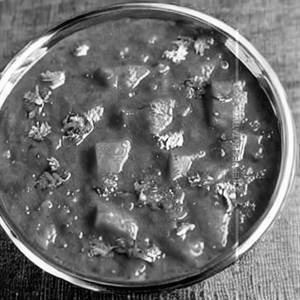 Veg. Dingri Masala