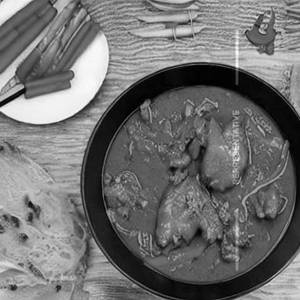 Chicken dragon gravy                                                                     