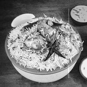 Fish Biryani