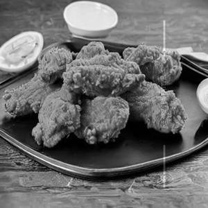 Schezwan Fried Chicken