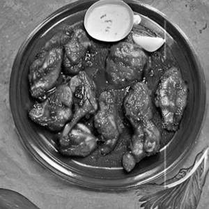 Chicken Garlic