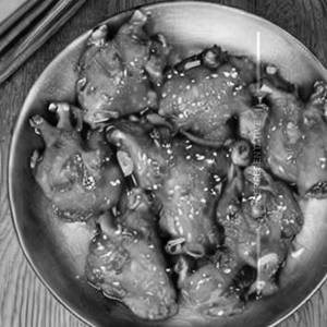 Dragon chicken
