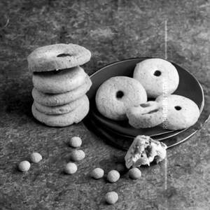 Dryfruit cookies 300 grams