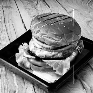Grilled Chicken Burger