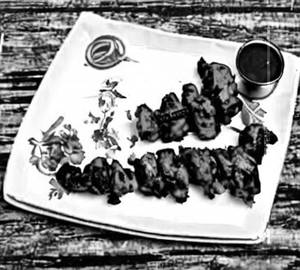 Chicken Tandoori Red (Half)
