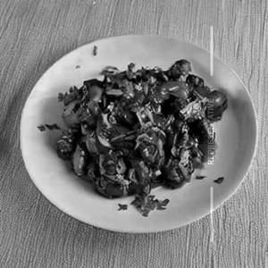 Mushroom Chilly