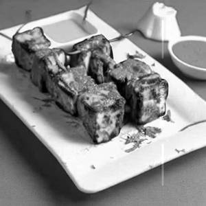 Paneer Tikka Haryali