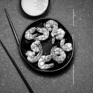 Prawns In Oyster Sauce