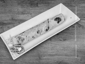 Afghani chaap roll