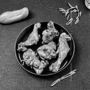 Garlic Chicken