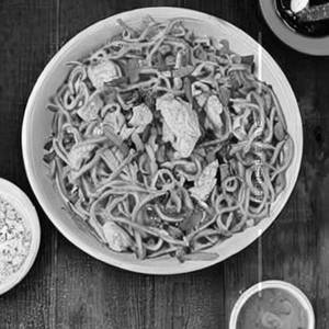 Pritys Kitchen Special Chicken Noodles     
