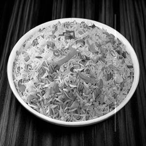Peking Chicken Fried Rice