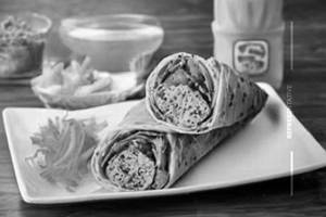 Veg Frankie