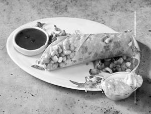 Cheese Corn Roll