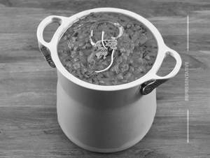 Dal Tadka (Extra Desi Ghee Tadka)