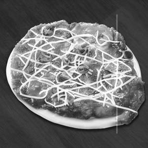 Chicken & Cheese [Large]
