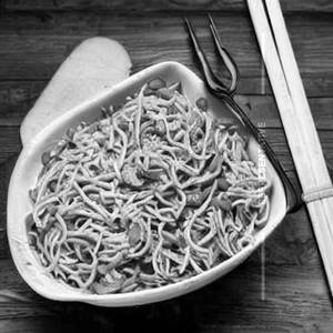 Mixed Schezwan Noodles