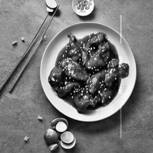 Chicken in Hunan Sauce