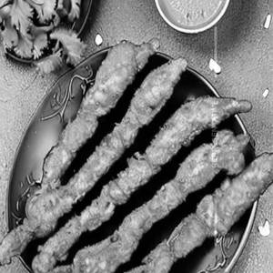 Surmai tawa fry