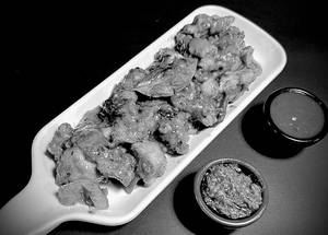 Thai Chicken Bbq Dry
