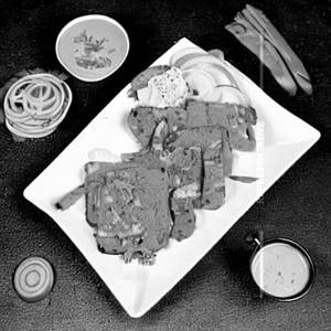 Veg Wafer Tandoori Cheese Grill