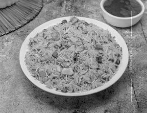 Chicken Fried RIce (Single Serving)