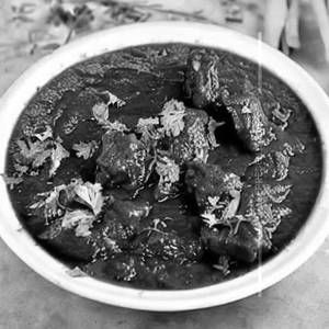 Mutton Lajawab (Boneless)