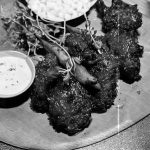 Crispy Lamb