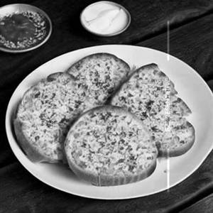 Garlic Bread(Cheese Chilli)
