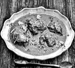 Chicken Amritsari